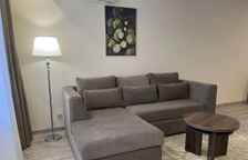 Люкс с 2 комнатами с красивым видом из окна