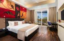 Двухместный номер Deluxe с балконом и с видом на океан