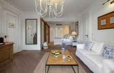 Двухместный номер Deluxe с видом на море