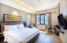 Двухместный номер Deluxe