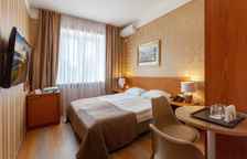 Двухместный номер Standard с красивым видом из окна