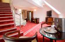 Люкс Дуплекс с балконом