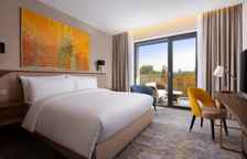 Двухместный номер Classic с балконом