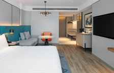 Двухместный номер клубный Premier