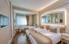 Трёхместный номер