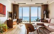 Двухместный полулюкс с балконом и с видом на море