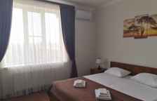 Двухместный номер Comfort с красивым видом из окна