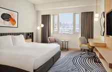 Двухместный номер Top Floor Standard