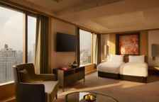 Двухместный номер Panoramic Club с видом на город