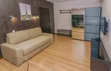 Двухместный люкс Мансарда рядом с пляжем