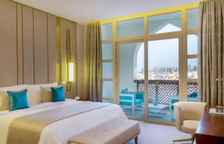 Двухместный номер Deluxe с видом на бассейн