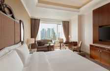 Двухместный номер Делюкс с видом на город