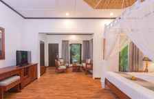 Двухместный номер Deluxe рядом с пляжем