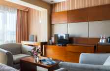 Двухместный люкс с балконом