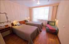 Двухместный номер 1 этаж Стандарт плюс с балконом