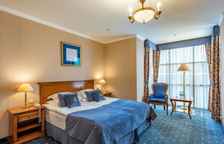 Двухместный номер Premium Superior с видом на город