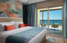 Двухместный люкс Deluxe с балконом