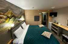 Номер Грин Стандарт Комфорт с балконом