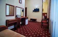 Двухместный Джуниор Сюит с 2 комнатами с балконом