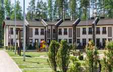 Апартаменты с 2 спальнями