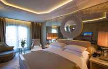 Двухместный номер Deluxe с видом на море