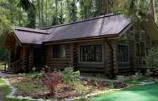 Семейный коттедж Point