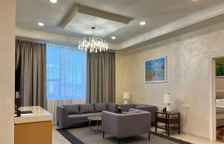 Четырёхместные апартаменты