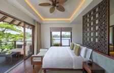 Двухместный люкс Anantara с видом на реку