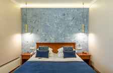 Двухместный полулюкс с террасой с видом на город