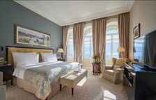 Люкс Дуплекс с балконом