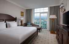 Двухместный люкс Executive с балконом и с красивым видом из окна