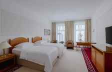 Двухместный номер Делюкс с видом на город