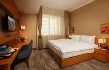 Двухместный номер Deluxe с красивым видом из окна