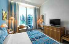 Двухместный номер Deluxe с видом на гавань