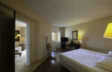 Двухместный люкс Garden с балконом и с видом на море