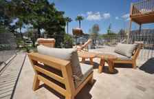 Полулюкс с балконом и с видом на море