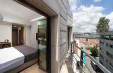 Двухместный номер Superior с видом на город