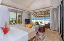 Двухместное бунгало Beach