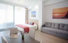 Двухместный номер Супериор с лоджией