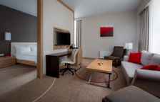 Двухместный Люкс Привилегия