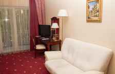 Трёхместный номер семейный с 2 комнатами