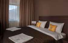 Двухместные апартаменты с террасой