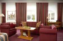 Двухместный Люкс Студио с видом на город