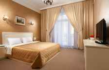 Двухместный номер с видом на сад