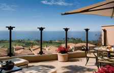 Вилла с 3 комнатами с видом на океан