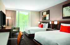 Четырёхместный номер