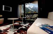 Двухместный номер Deluxe с видом на горы