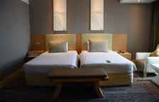 Двухместный полулюкс