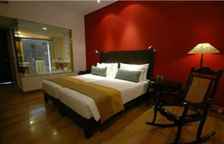 Номер Deluxe с балконом