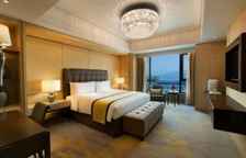 Двухместный люкс Executive с видом на озеро